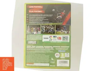 FIFA 12 Xbox 360 spil fra EA Sports