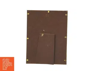 Gammel Fotoramme (str. 24,5x18,5 cm)