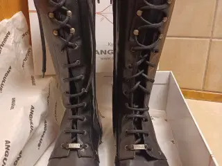 Angulus lange støvler str. 40½ - nye og ubrugte