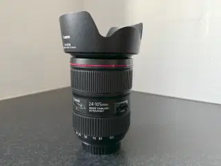 Canon, Canon EF 24-105mm f/4 L IS II USM