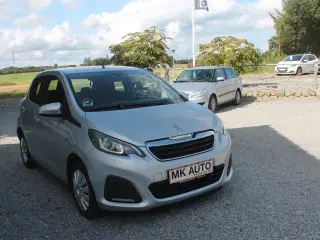 Peugeot 108 1,0 e-VTi 69 Active