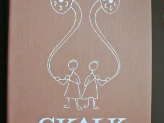 skalk nr. 1-6 + særnummer 1992 i samlemappe, emne: