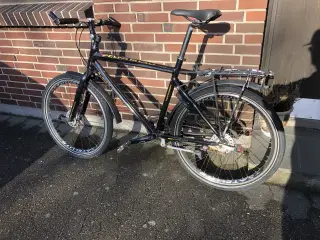 Drenge/herrecykel 26” 7 gear