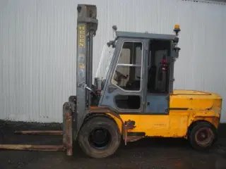 Gaffeltruck Diesel