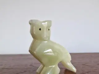 Fin lille vintage ugle.