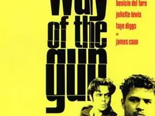 The way of the gun