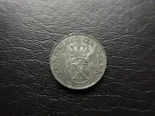 1 øre 1946 flot kv. 01