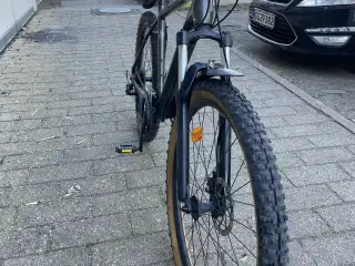 mountainbike.mustang 27,5 tommer