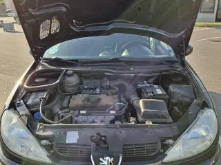Peugeot 206 XR 2002