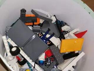 Lego legetøj