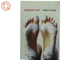 Paperback raita af William Rhode (Bog)