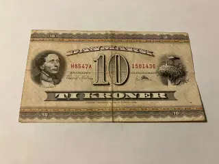 10 Kroner H8 1964