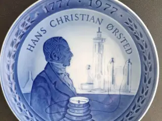 Royal Copenhagen med H.C Ørsted 1777-1977
