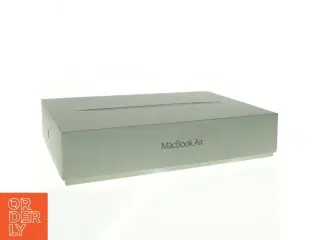 Mac Air computer