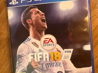 Ps4 FIFA 18