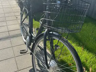 Elcykel 