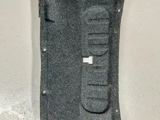 BMW E36 Beklædning indvendig på bagklap