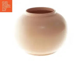 Rund vase, 14 cm fra sia (str. 14 cm)