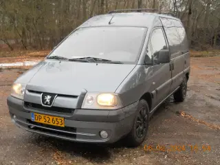 Peugeot   Expert Van