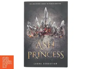 Ash Princess af Laura Sebastian (Bog)