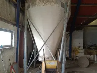 Flex silo 3-4 tons