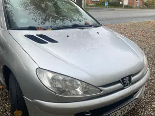 Peugoet 206 1,4 HDI DIESEL