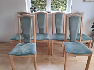Spisebordsstole