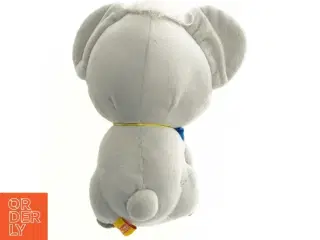Gråt plysbamse fra Fizzy