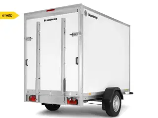 0 - Brenderup Cargotrailer 1300 kg   CD260WHBR1300