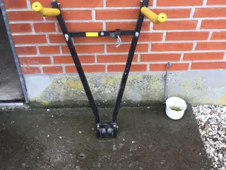 Cykle stativ