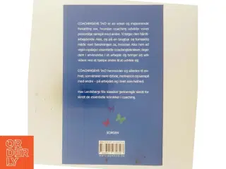 Coachingens tao : forøg din effektivitet på arbejdet ved at inspirere og udvikle dem, der omgiver dig af Max Landsberg (Bog)