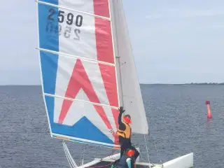 Katamaran Nacra 5.0
