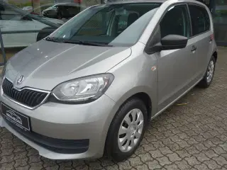 Skoda Citigo 1,0 60 Active GreenTec