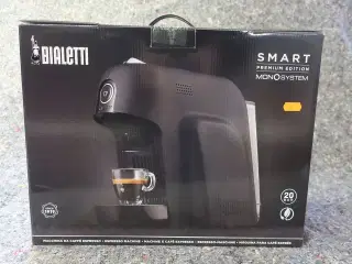 Kapsel espresso kaffemaskine BIALETTI SMART CF65