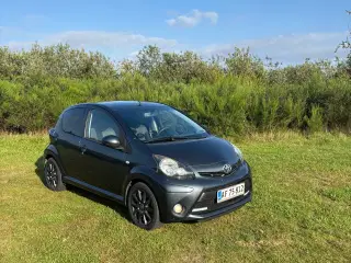 Toyota Aygo med A/C