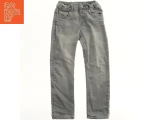 Børnebukser i grå fra Denim (str. 134)