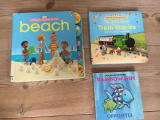 Engelsk bøger for småbørn