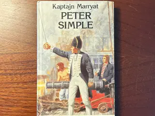 Kaptajn Marryat: Peter Simple