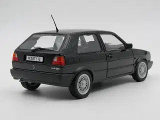 1990 VW Golf III GTI G60 1:18  Sjælden udbudt 