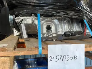 BMW Motor B57D30B Fabriks NY komplet motor