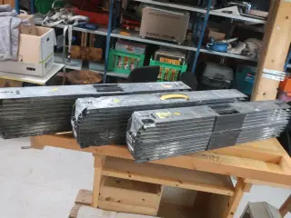 3 sæt savbukke STANLEY