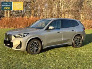 BMW iX1  eDrive20 M-Sport