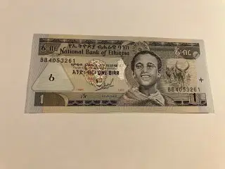 1 Birr Ethiopia