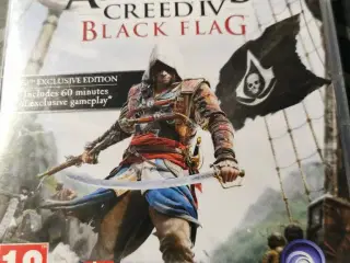 Assassin's Creed 4, black flag !!