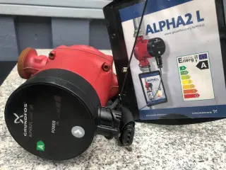 Cirkulationspumpe Grundfos Alpha 2L