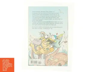 jumbobog 467: udfordringer fra Disney