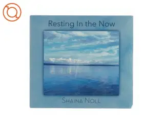 Resting in the now cd
