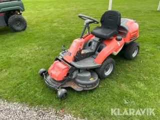 Frontklipper Husqvarna R214TAWD