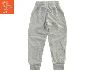 Grå sweatpants til børn fra Lupilu (str. 110)