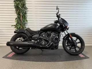 Indian Sport Scout 1250 Ltd Black Smoke